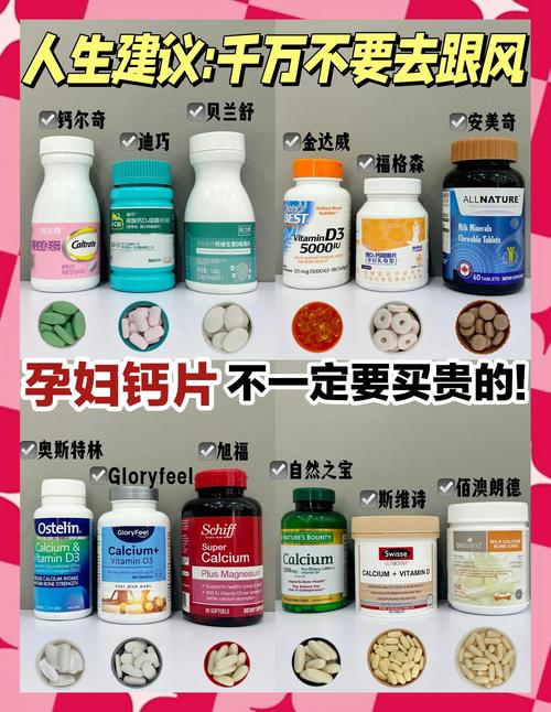 忠县代怀公司:供卵代怀妈妈补哪种钙比较好